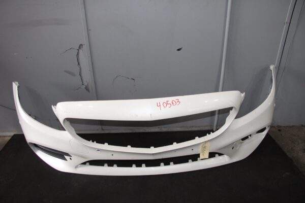 Mercedes Benz W205 C Class AMG C43 Front Bumper Cover A2058856002