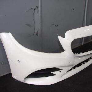 Mercedes Benz W205 C Class AMG C43 Front Bumper Cover A2058856002 - Image 7