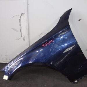 Mercedes Benz W205 C Class Front Left Fender Guard Wing - Slight Damage