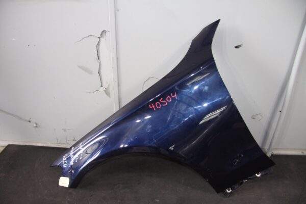 Mercedes Benz W205 C Class Front Left Fender Guard Wing - Slight Damage