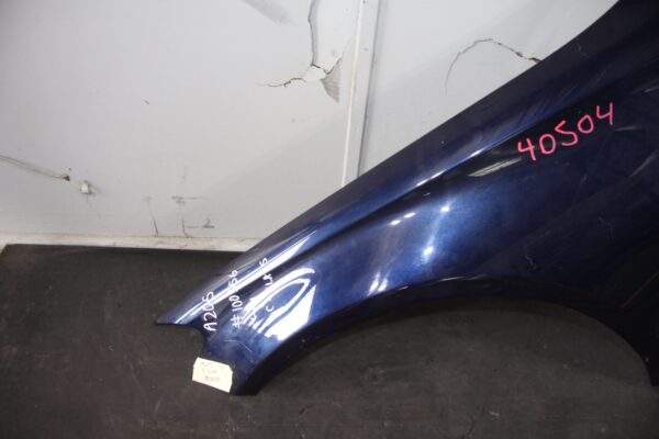 Mercedes Benz W205 C Class Front Left Fender Guard Wing - Slight Damage