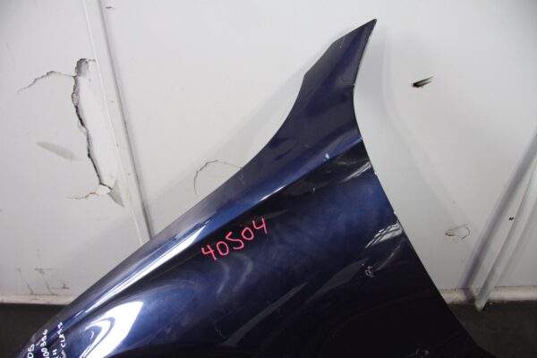 Mercedes Benz W205 C Class Front Left Fender Guard Wing - Slight Damage