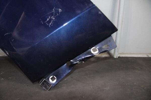 Mercedes Benz W205 C Class Front Left Fender Guard Wing - Slight Damage