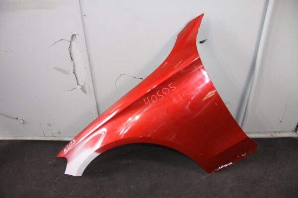 Mercedes Benz W205 C Class Front Left Passanger Wing Guard Fender A2058810101