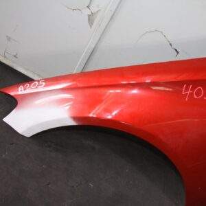 Mercedes Benz W205 C Class Front Left Passanger Wing Guard Fender A2058810101 - Image 2