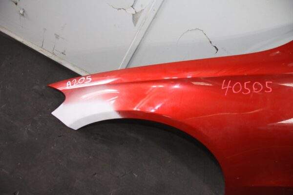 Mercedes Benz W205 C Class Front Left Passanger Wing Guard Fender A2058810101
