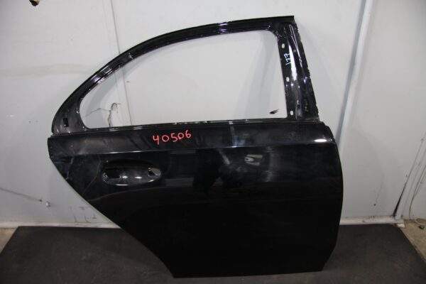 Mercedes Benz W177 A Class Hatch Rear Right Door - Has Dent