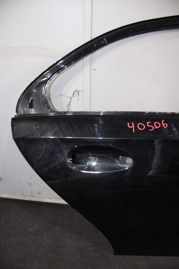 Mercedes Benz W177 A Class Hatch Rear Right Door - Has Dent