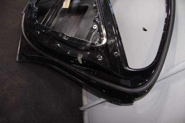 Mercedes Benz W177 A Class Hatch Rear Right Door - Has Dent