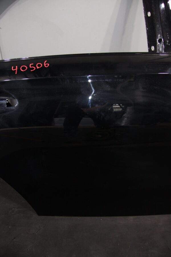 Mercedes Benz W177 A Class Hatch Rear Right Door - Has Dent