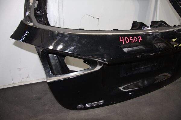 Mercedes Benz W177 Rear Bootlid Hatch Shell - Damaged A1777420000