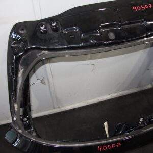 Mercedes Benz W177 Rear Bootlid Hatch Shell - Damaged A1777420000 - Image 7