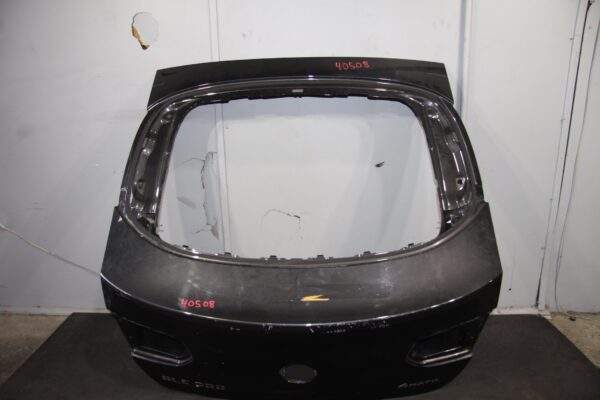 Mercedes Benz W253 GLC Bootlid Hatch Damaged A2537420009