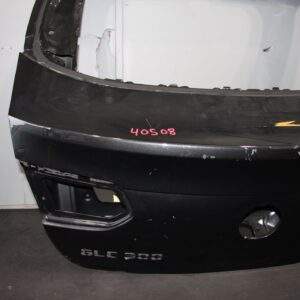 Mercedes Benz W253 GLC Bootlid Hatch Damaged A2537420009 - Image 2