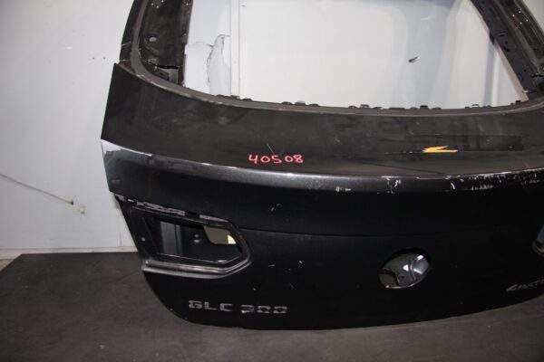Mercedes Benz W253 GLC Bootlid Hatch Damaged A2537420009