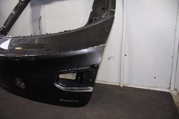 Mercedes Benz W253 GLC Bootlid Hatch Damaged A2537420009
