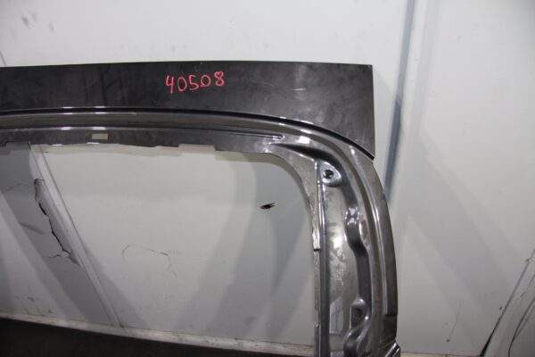Mercedes Benz W253 GLC Bootlid Hatch Damaged A2537420009