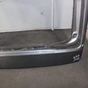 Mercedes Benz W167 GLE Coupe Bootlid Tailgate - Damaged - Image 8