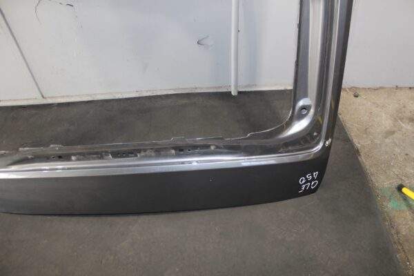 Mercedes Benz W167 GLE Coupe Bootlid Tailgate - Damaged