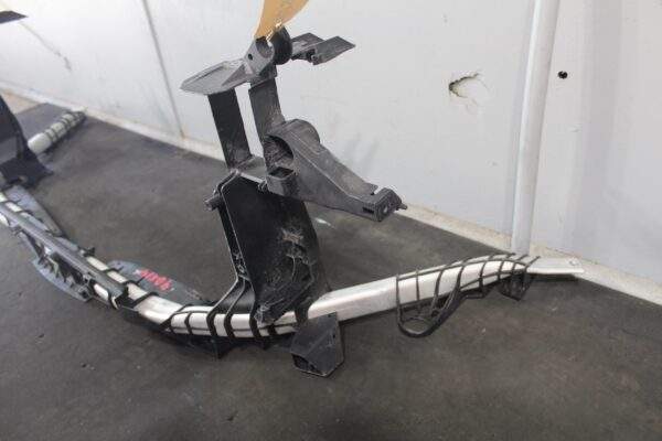 Mercedes Benz W176 W117 A CLA Class Radiator Support Tie Panel A2466200234