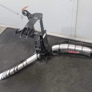 Mercedes Benz W176 W117 A CLA Class Radiator Support Tie Panel A2466200234 - Image 4