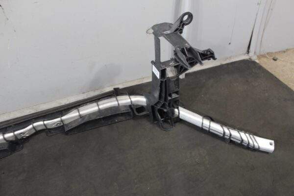 Mercedes Benz W176 W117 A CLA Class Radiator Support Tie Panel A2466200234