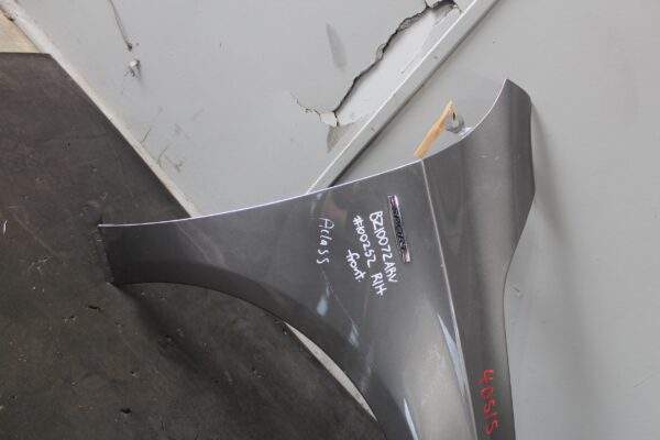 Mercedes Benz W176 A Class Front Right Driver Guard Fender