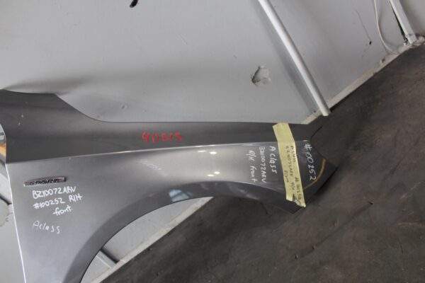 Mercedes Benz W176 A Class Front Right Driver Guard Fender