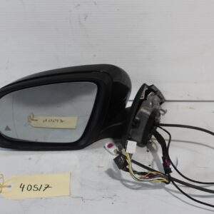 Mercedes Benz W205 C Class Left Passenger Door Mirror A2058102105