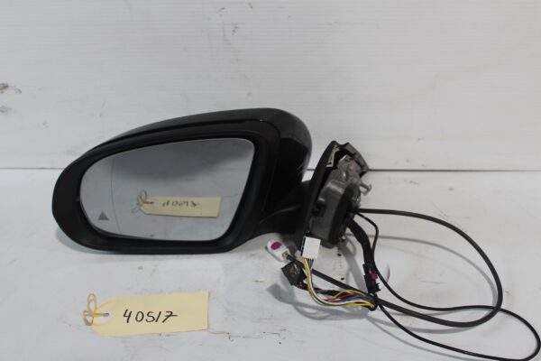 Mercedes Benz W205 C Class Left Passenger Door Mirror A2058102105