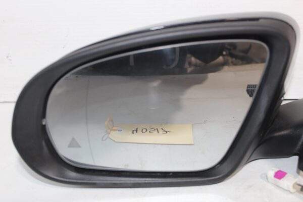 Mercedes Benz W205 C Class Left Passenger Door Mirror A2058102105