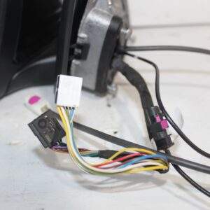 Mercedes Benz W205 C Class Left Passenger Door Mirror A2058102105 - Image 8