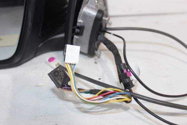 Mercedes Benz W205 C Class Left Passenger Door Mirror A2058102105