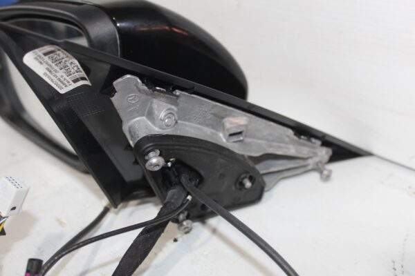 Mercedes Benz W205 C Class Left Passenger Door Mirror A2058102105