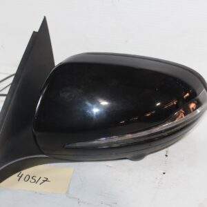 Mercedes Benz W205 C Class Left Passenger Door Mirror A2058102105 - Image 6
