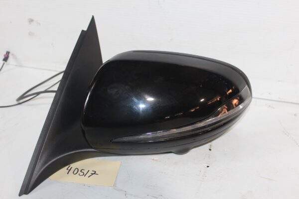 Mercedes Benz W205 C Class Left Passenger Door Mirror A2058102105