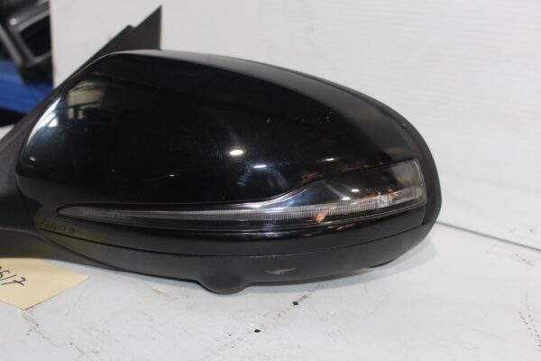 Mercedes Benz W205 C Class Left Passenger Door Mirror A2058102105