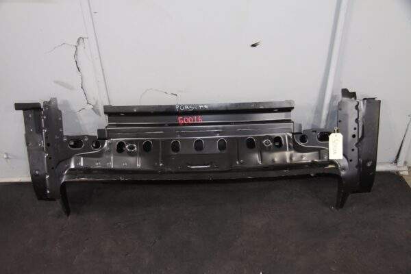 Porsche Cayenne 9YA 9YB Rear Beaver Panel NEW GENUINE