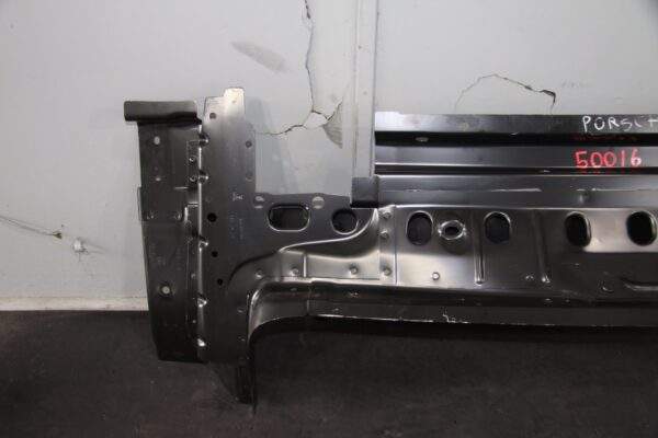 Porsche Cayenne 9YA 9YB Rear Beaver Panel NEW GENUINE