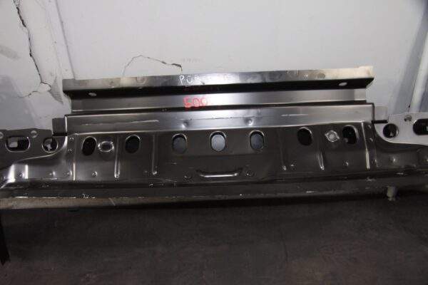 Porsche Cayenne 9YA 9YB Rear Beaver Panel NEW GENUINE