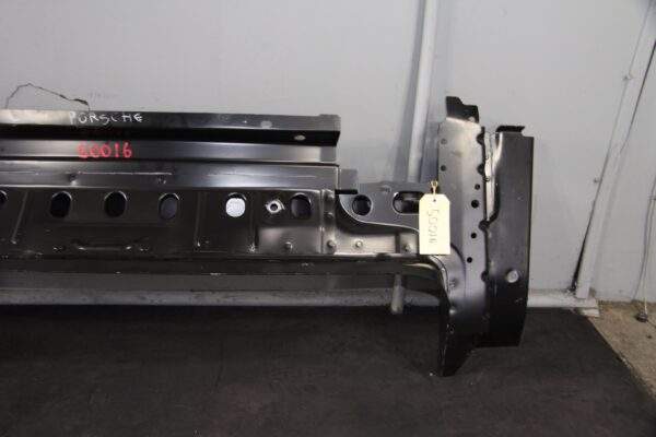 Porsche Cayenne 9YA 9YB Rear Beaver Panel NEW GENUINE