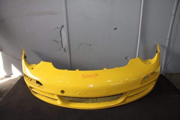 Porsche 997 911 Carrera Gen 1 Front Bumper Cover GENUINE