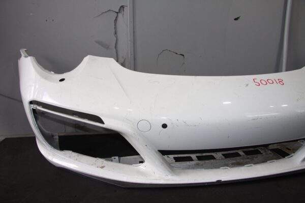 Porsche 991 911 Carrera Gen 2 Front Bumper Cover GENUINE 99150531112