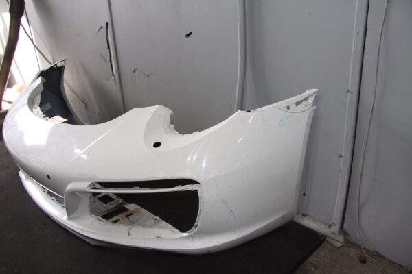 Porsche 991 911 Carrera Gen 2 Front Bumper Cover GENUINE 99150531112