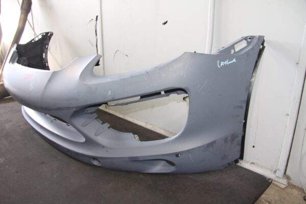 Porsche 958 Cayenne Front Bumper Cover NEW GENUINE 7P5 807 221