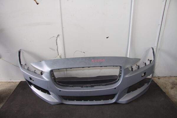 Jaguar XE Front Bumper Cover NEW GENUINE GX7M17F003AA