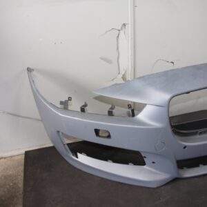 Jaguar XE Front Bumper Cover NEW GENUINE GX7M17F003AA - Image 2