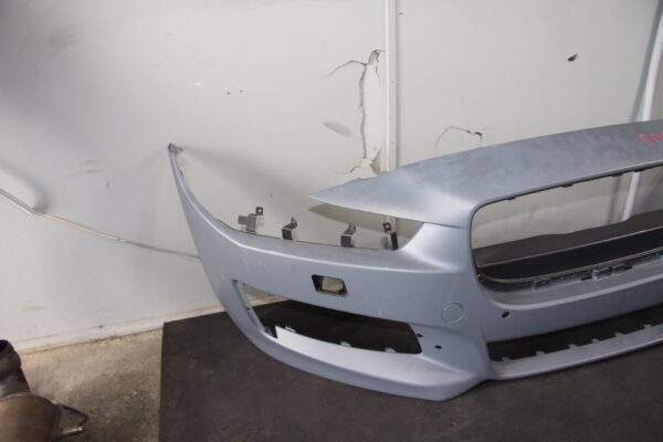 Jaguar XE Front Bumper Cover NEW GENUINE GX7M17F003AA