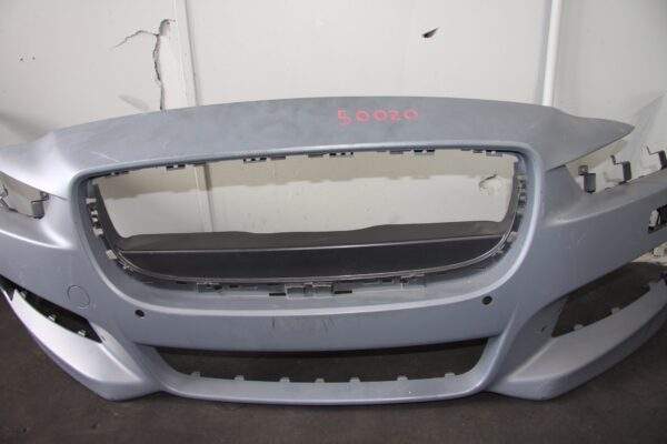 Jaguar XE Front Bumper Cover NEW GENUINE GX7M17F003AA