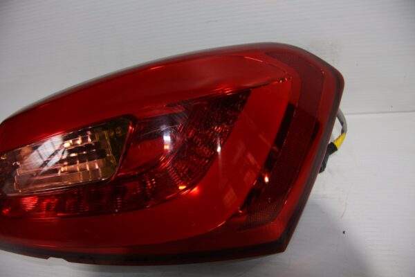 KIA 2013 K3 Rear Right Drivers Side Tail Light 92402A7